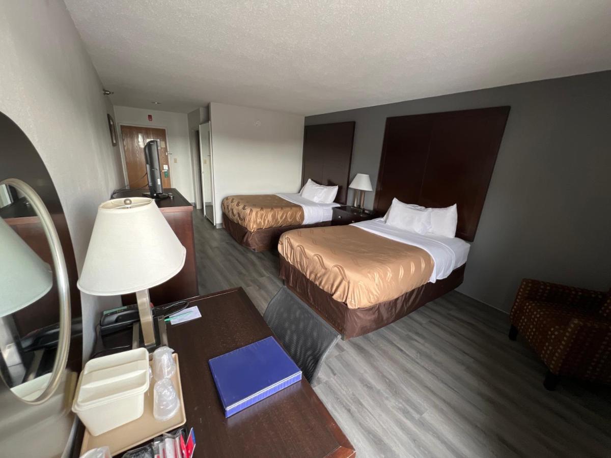 Quality Inn & Suites Rosemount Exterior foto