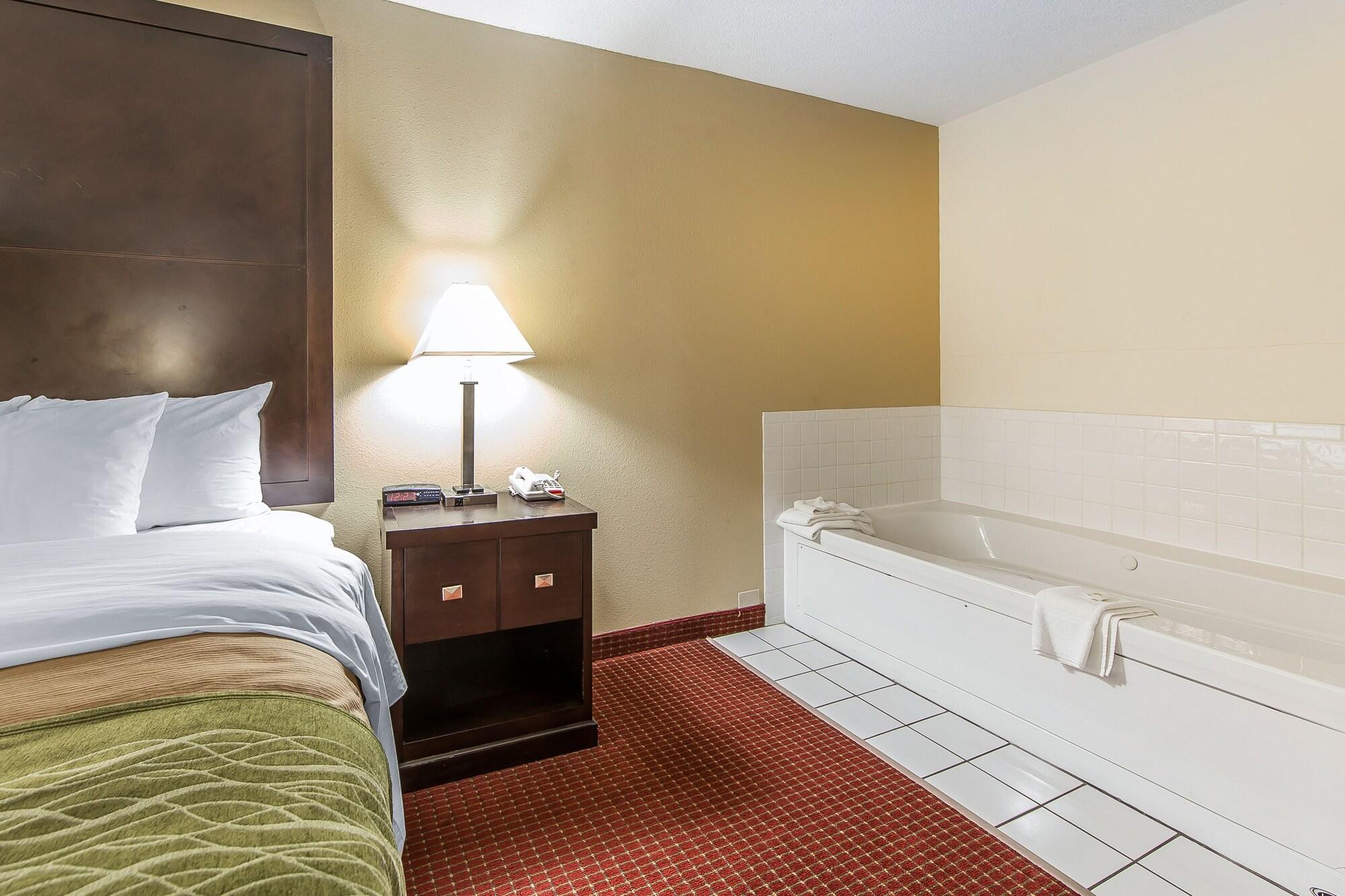 Quality Inn & Suites Rosemount Exterior foto