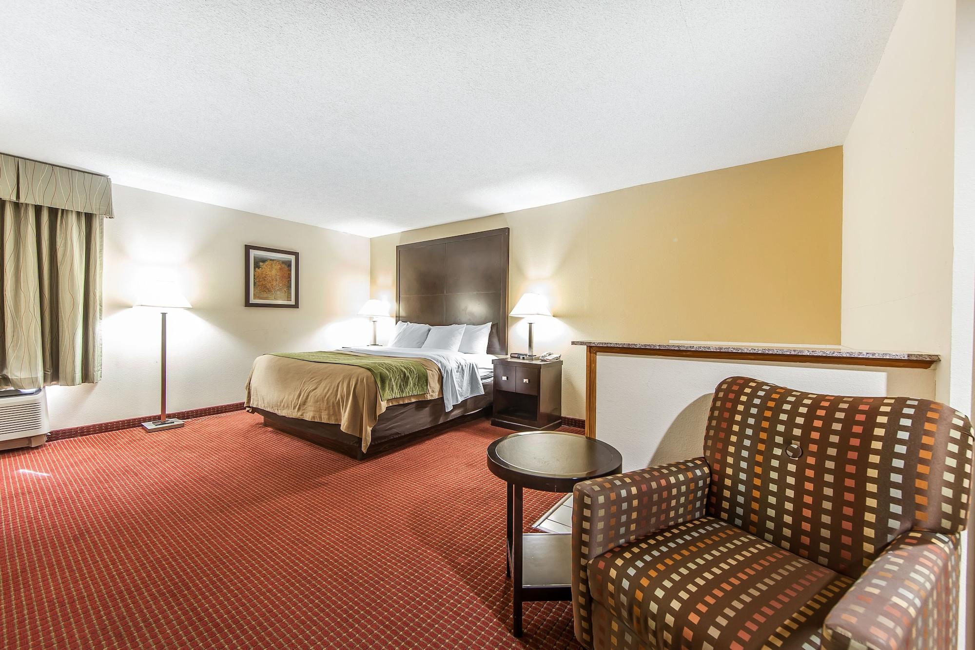 Quality Inn & Suites Rosemount Exterior foto