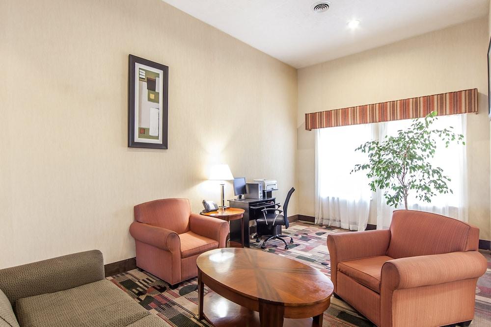 Quality Inn & Suites Rosemount Exterior foto