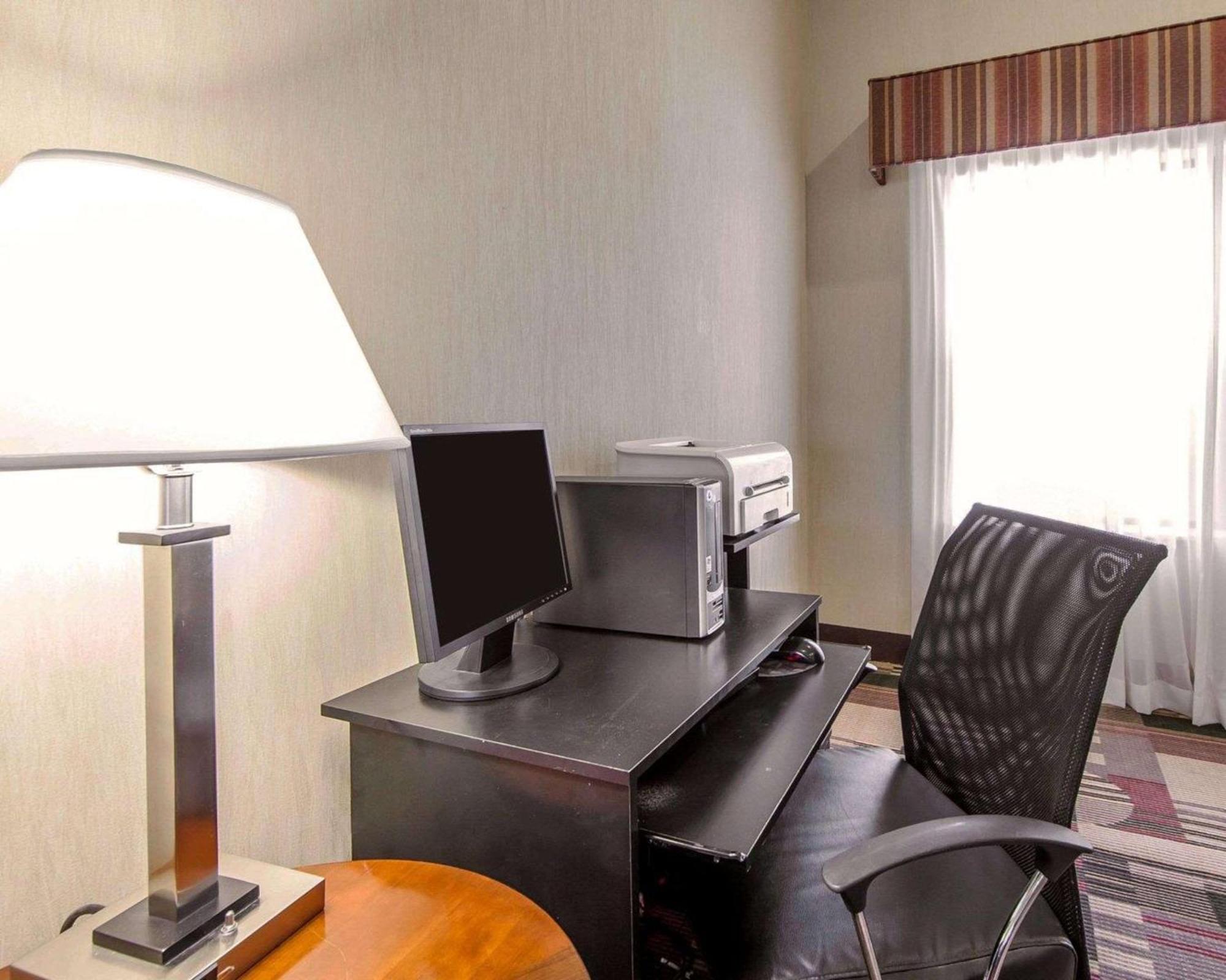 Quality Inn & Suites Rosemount Exterior foto