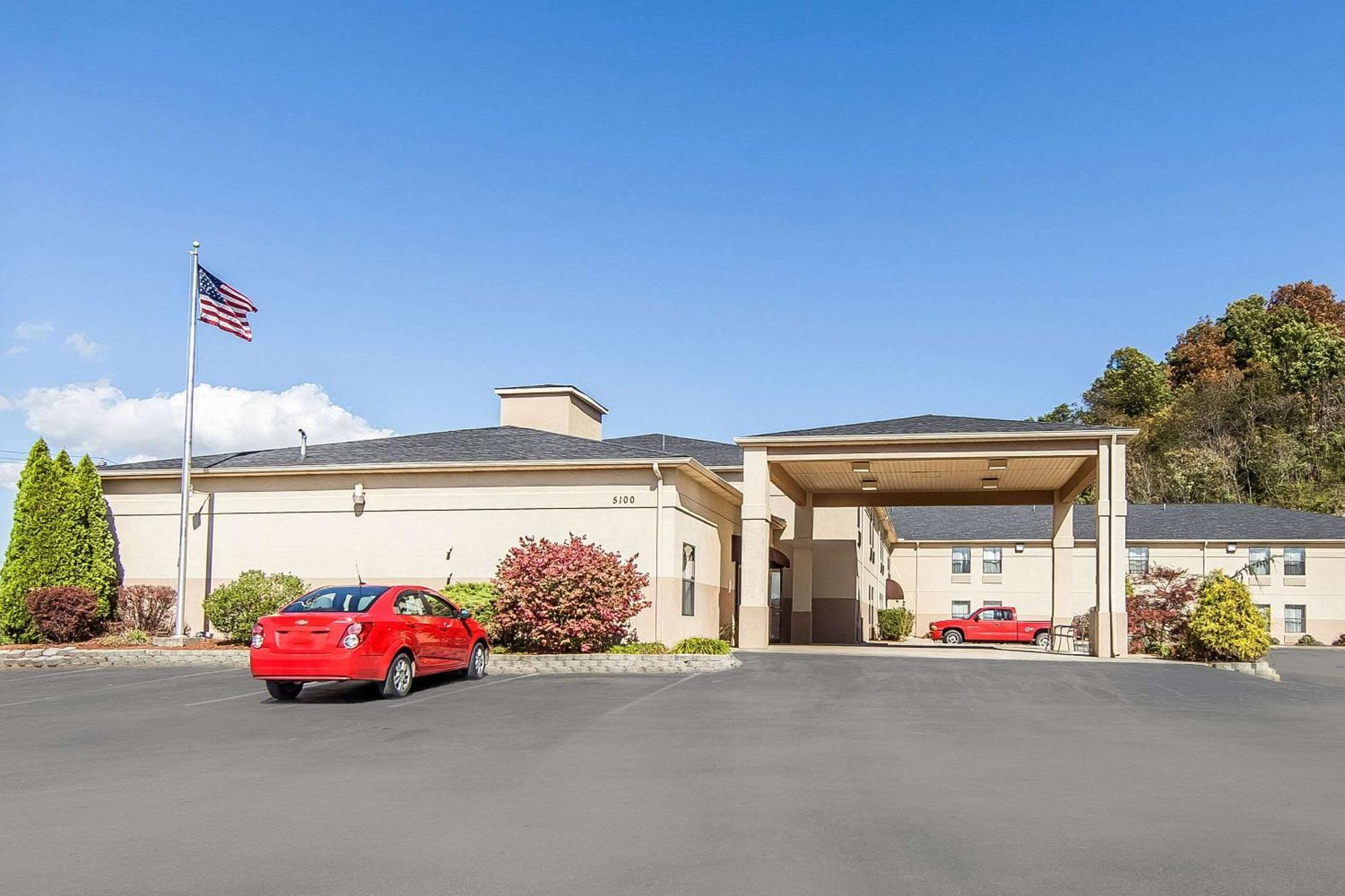 Quality Inn & Suites Rosemount Exterior foto