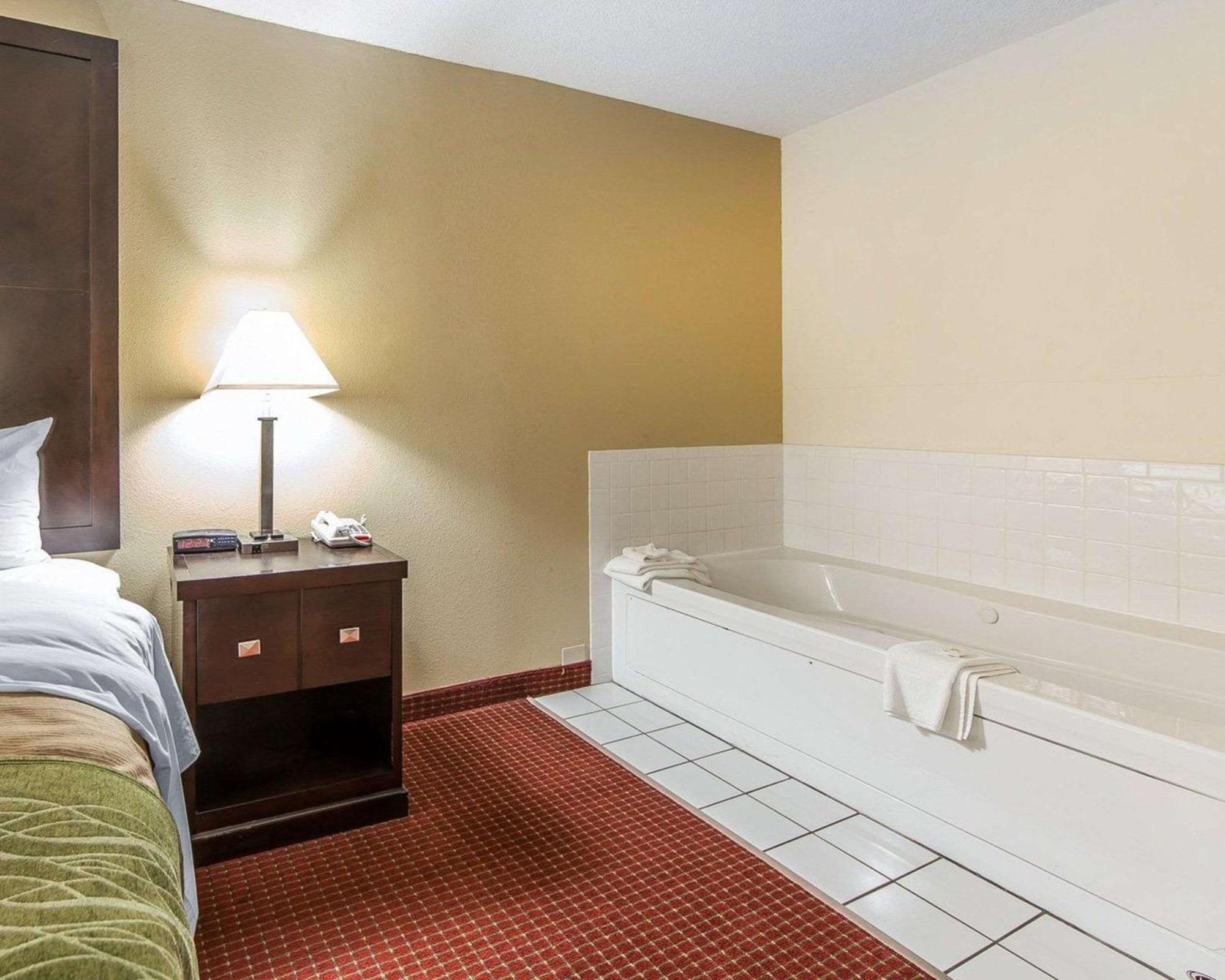 Quality Inn & Suites Rosemount Exterior foto