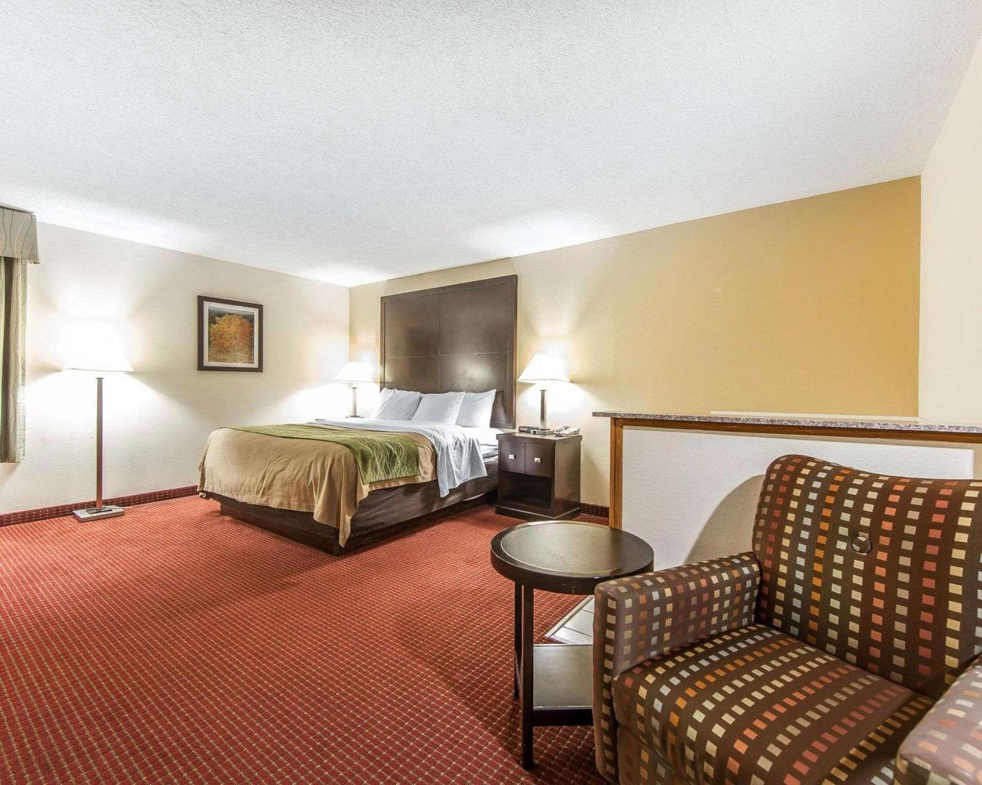 Quality Inn & Suites Rosemount Exterior foto