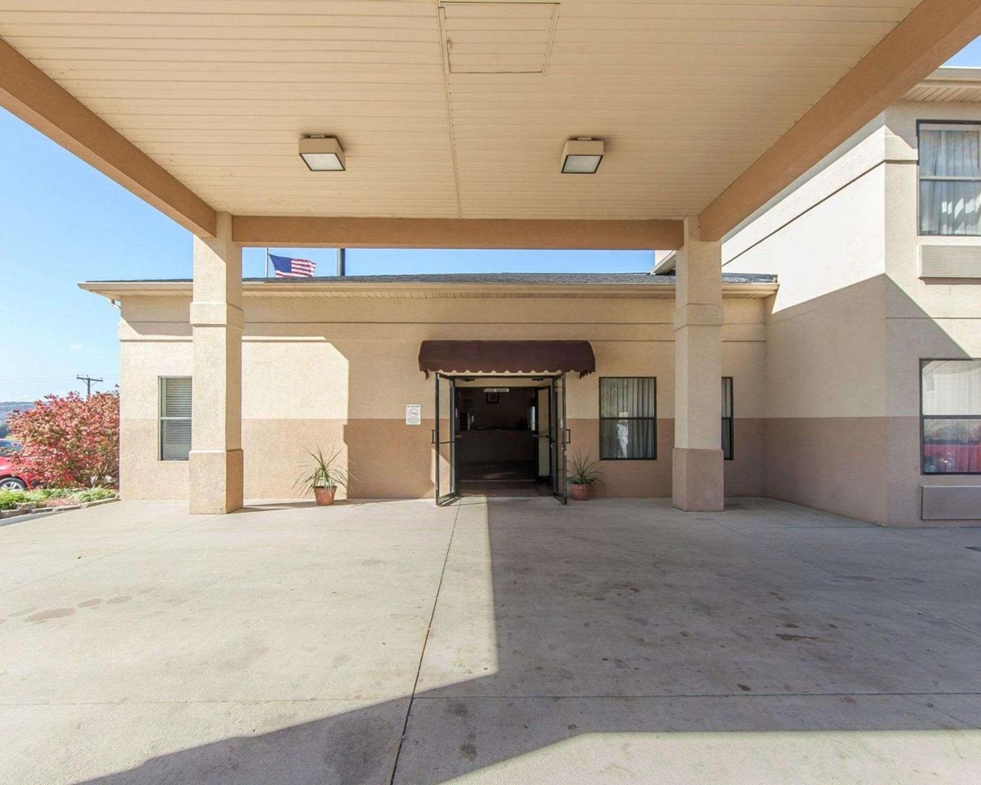 Quality Inn & Suites Rosemount Exterior foto