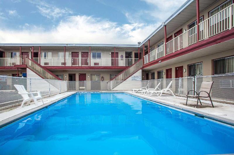 Quality Inn & Suites Rosemount Exterior foto
